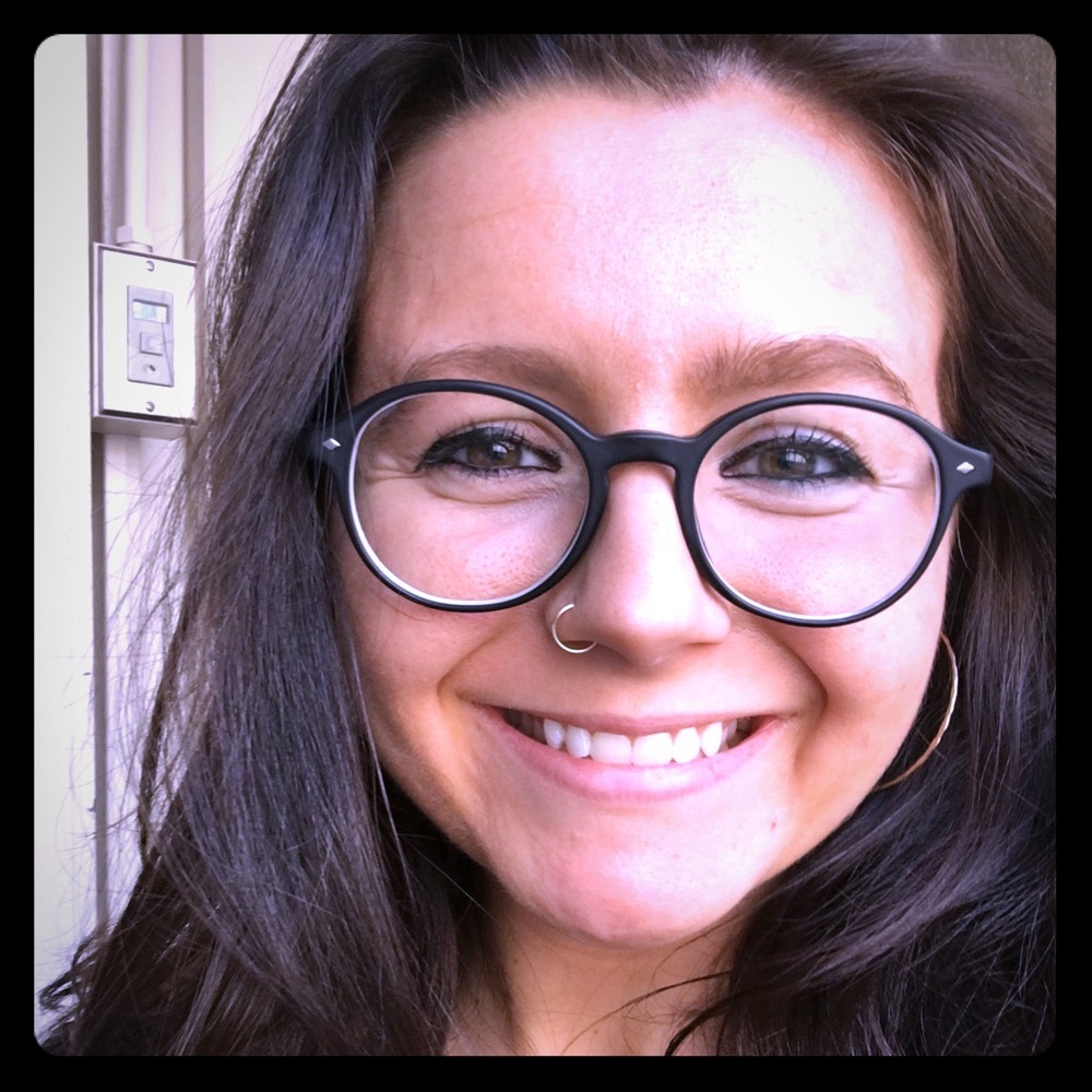 Meet your Posher, Kimberly